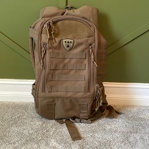 Tactical Baby Gear Diaper Bag Backpack